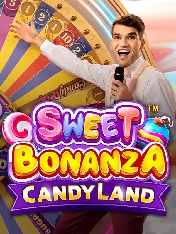 Sweet Bonanza Candyland – speel bij HiSpin