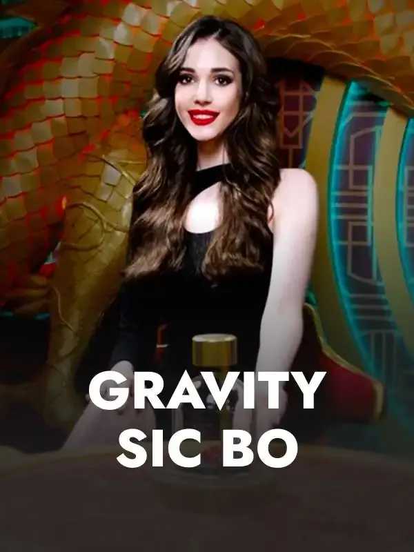 Gravity Sic Bo – speel bij HiSpin