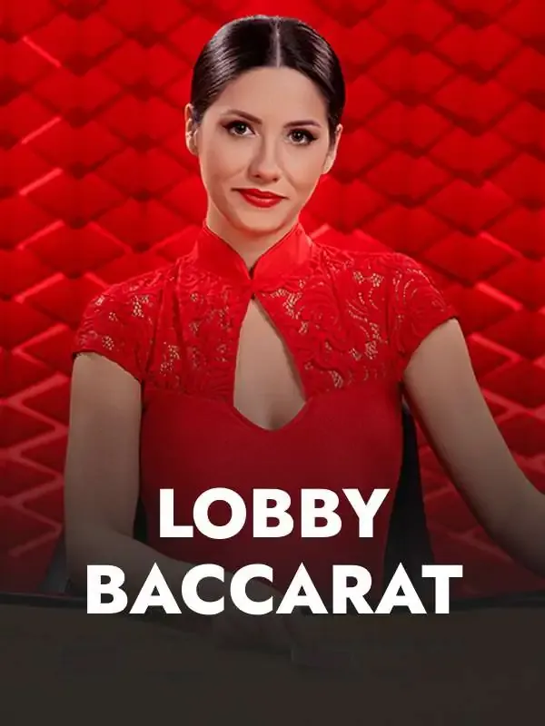 Lobby Baccarat – speel bij HiSpin