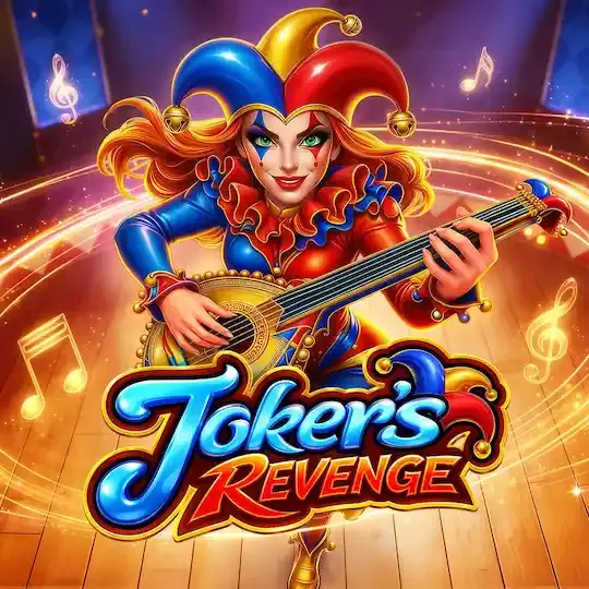 Joker’s Revenge – speel bij HiSpin