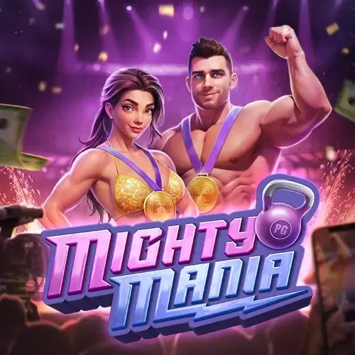Mighty Mania – speel bij HiSpin