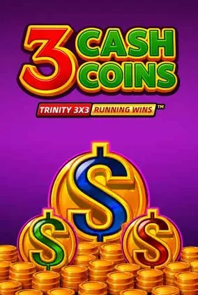 3 Cash Coins – speel bij HiSpin