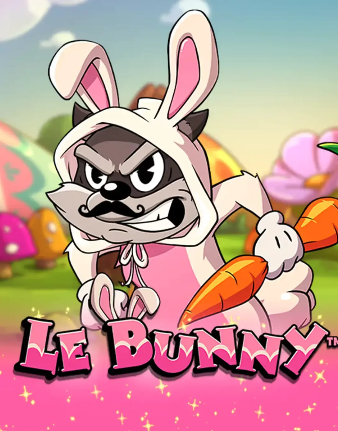 Le Bunny – speel bij HiSpin