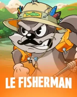 Le Fisherman – speel bij HiSpin