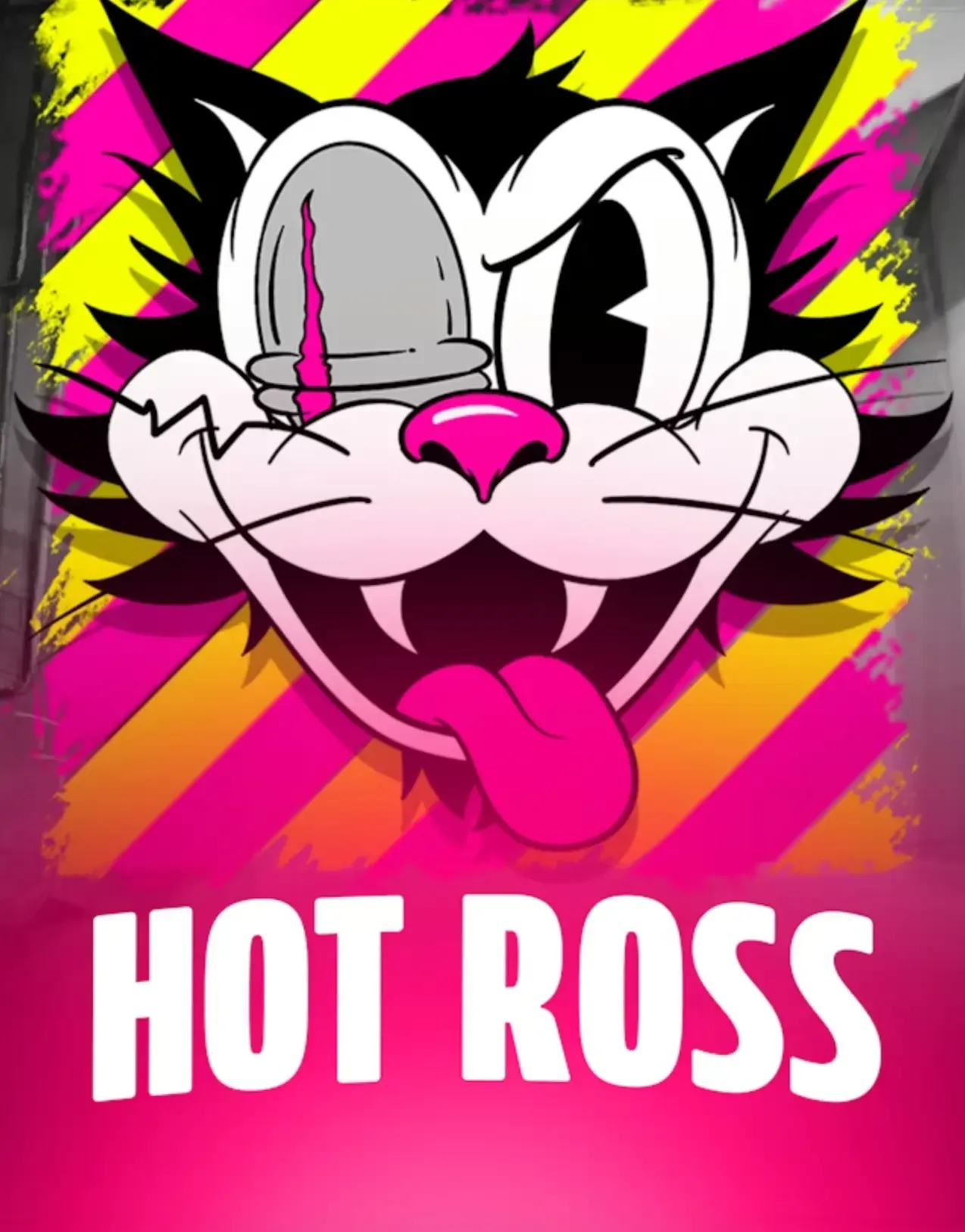 Hot Ross – speel bij HiSpin
