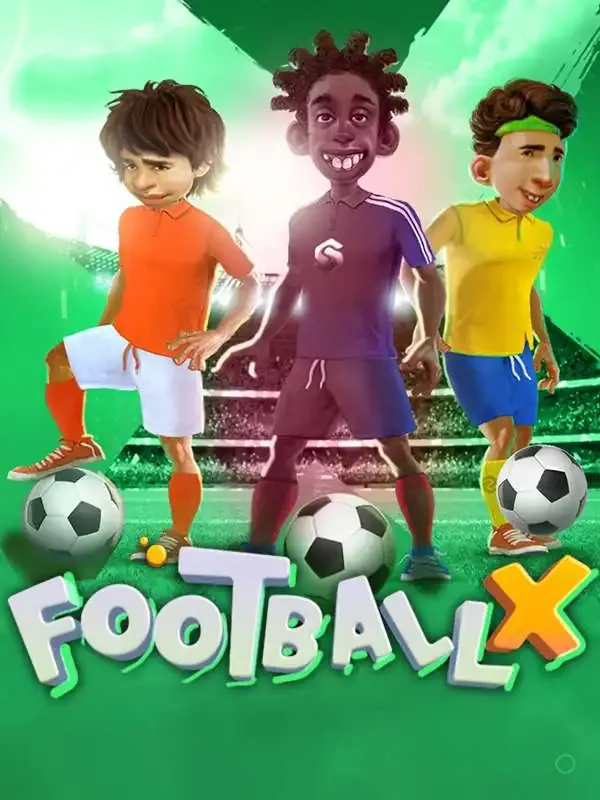 FootballX – speel bij HiSpin