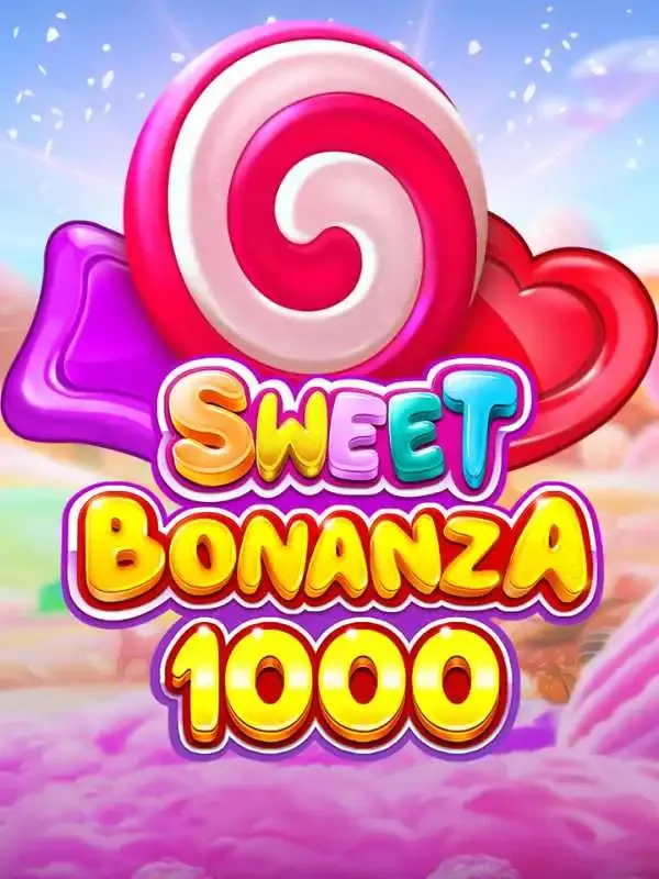 Sweet Bonanza 1000 – speel bij HiSpin