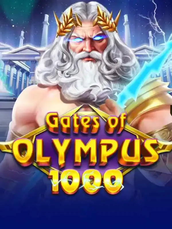 Gates of Olympus 1000 – speel bij HiSpin