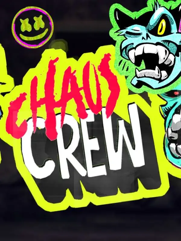 Chaos Crew – speel bij HiSpin