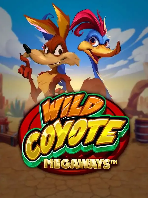 Wild Coyote Megaways – speel bij HiSpin